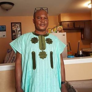 Meet your Posher, Amodu