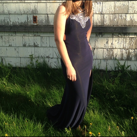 Beautiful Blue Dress