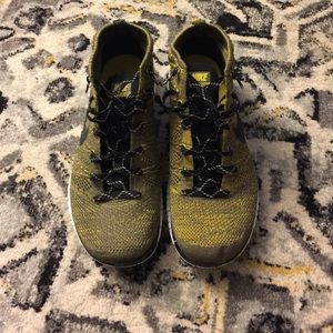 Nike Flyknit Chukka Size 10