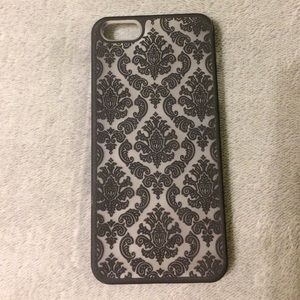 Damask iPhone 5/5s case