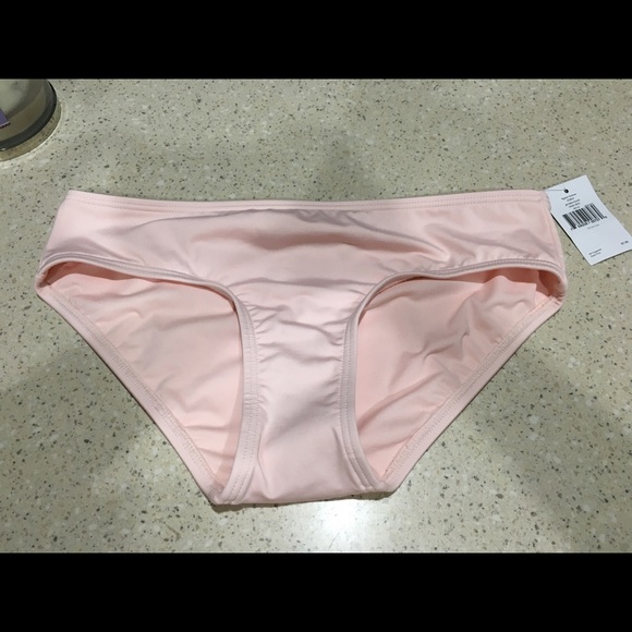Kate Spade Blush Bikini Bottom