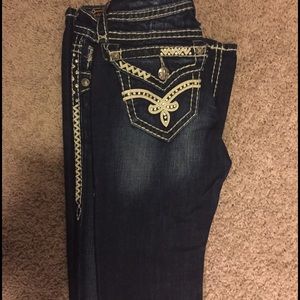Rock Revival Jeans