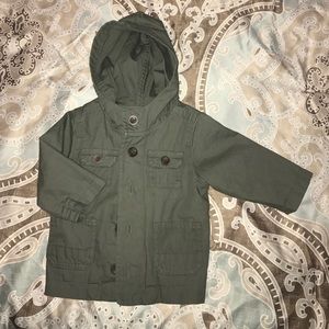 Old Navy Baby Hooded Jacket