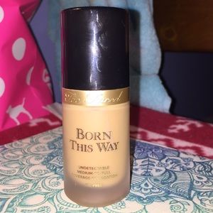 too faced born this way foundation.