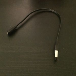 AUTHENTIC FITBIT CHARGE CHARGING CABLE