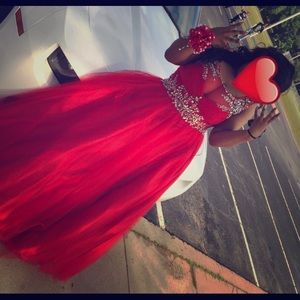 Prom dress / homecoming dress