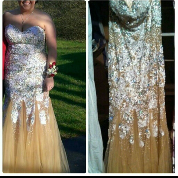 Jovani dress - Picture 1 of 1