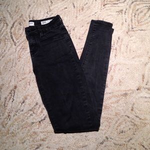 Bullhead black jeans