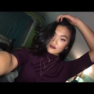 Meet your Posher, Olivia