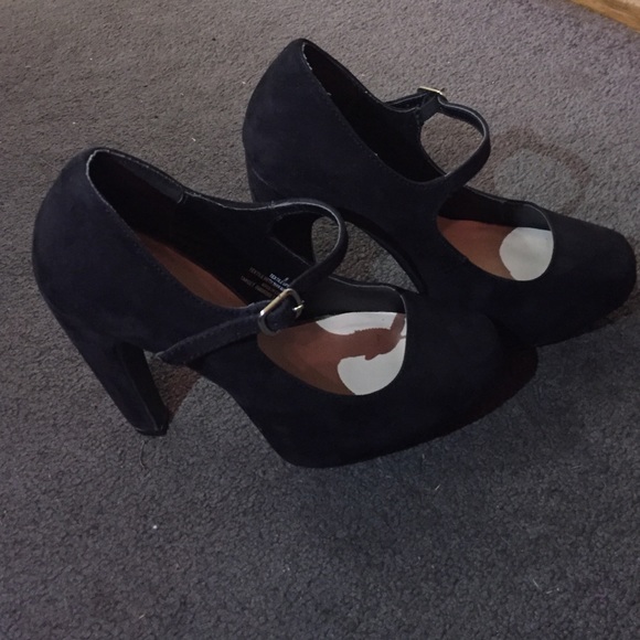Black Heels!