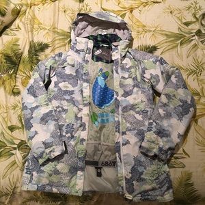 Woman's Snowboarding/Ski 686 Jacket