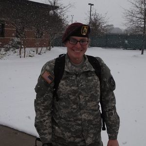 Meet your Posher, Aaron-regina