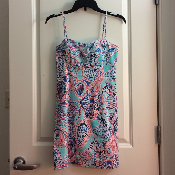Lilly Pulitzer Petra dress size 0