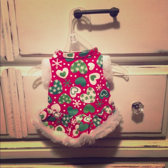 Dog dress
