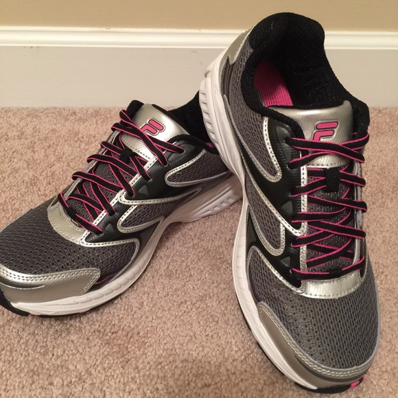 Women's Fila Xtent 3 Running Shoe Women's Fila Xtent 3 Running Shoe
