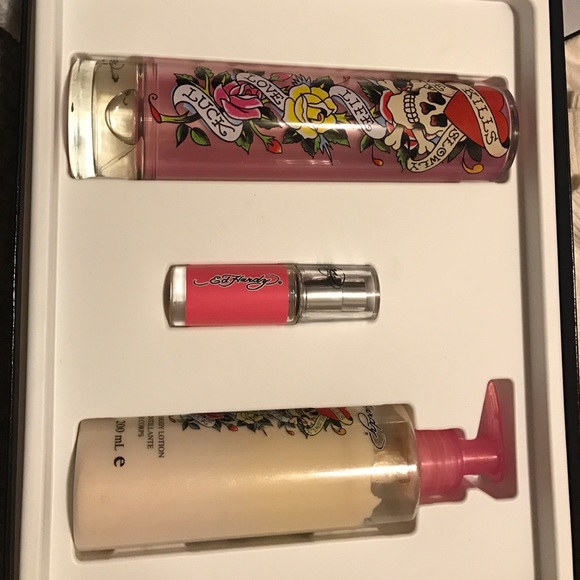 Ed Hardy Perfume