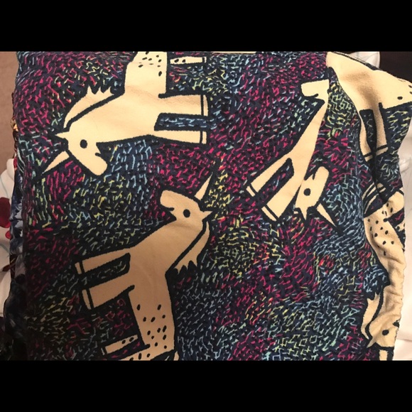 TC actual unicorn leggings