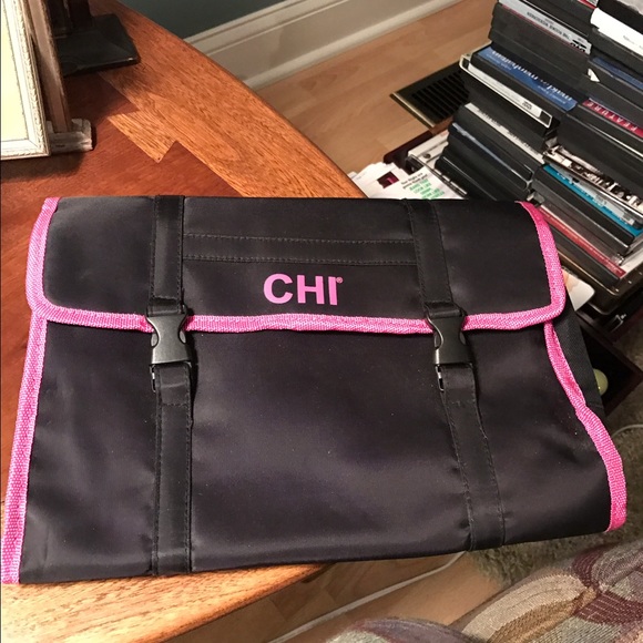 CHI hanging toiletries bag