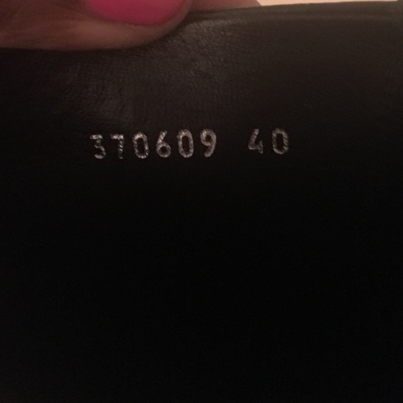 Gucci Boots 001 M size 40 - Sachalin Riding Boot - Picture 3 of 4