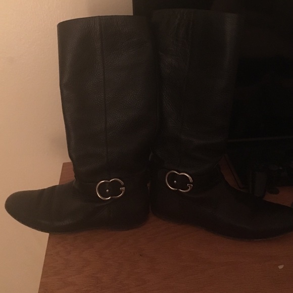 Gucci Boots 001 M size 40 - Sachalin Riding Boot - Picture 4 of 4