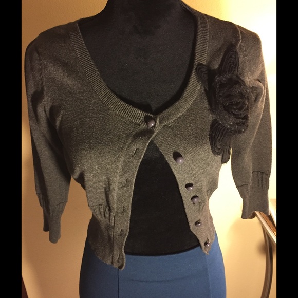 Cute and versatile sweater