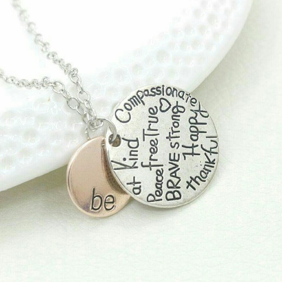 Be Necklace - Picture 5 of 7