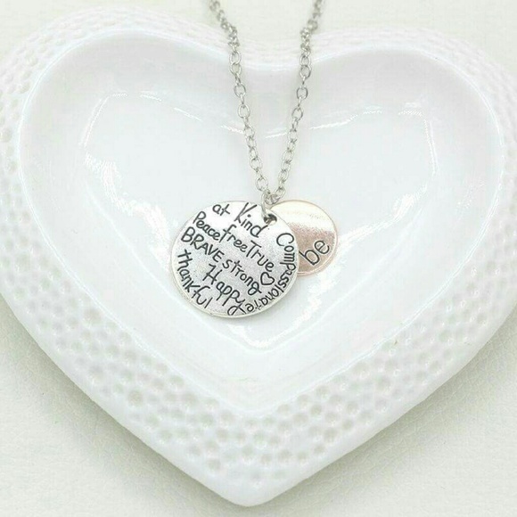 Be Necklace - Picture 4 of 7
