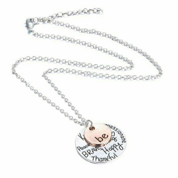 Be Necklace - Picture 6 of 7