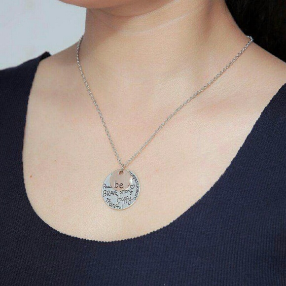 Be Necklace - Picture 7 of 7