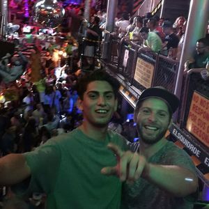 Meet your Posher, Ben