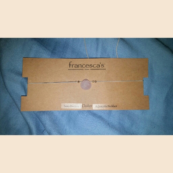 Francesca's Collections Jewelry - Choker