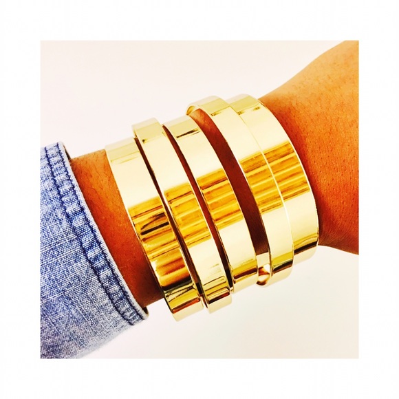 H&M Gold Cuff