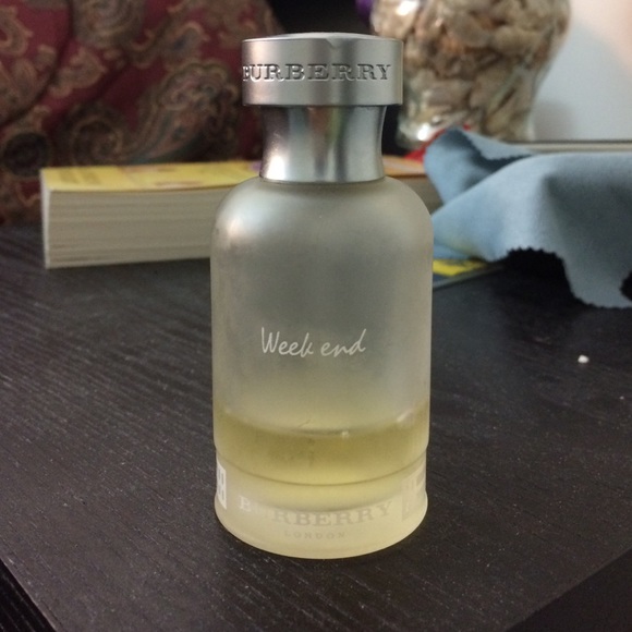 Burberry weekend eau de toilette