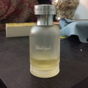 Burberry weekend eau de toilette