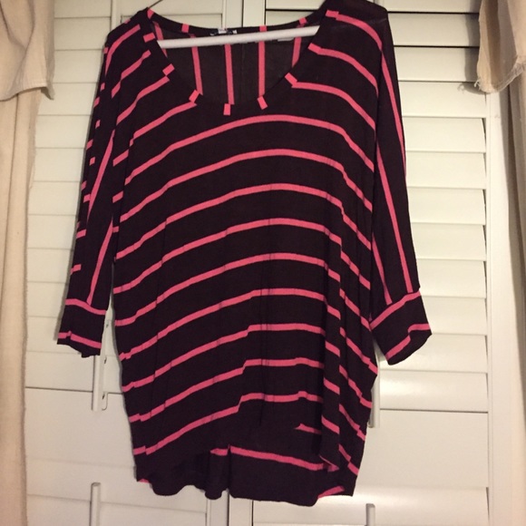 Splendid 3/4 Sleeve Tee