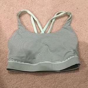 Lulu lemon sports bra