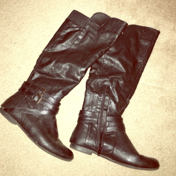 Super cute fall boots!