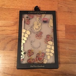 Cynthia Rowley iPad Mini 4 Case