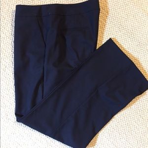 Beautiful brand-new curvy fit navy blue