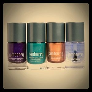 Jamberry lacquer set