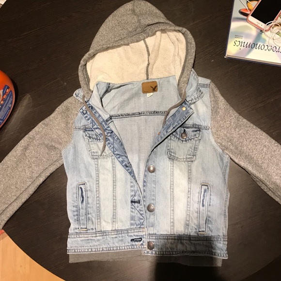 Denim jacket