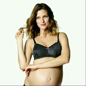 Hot milk nursing bra celestial brand new 32 dd