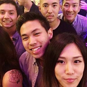 Meet your Posher, Eric