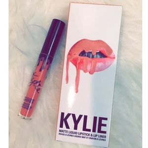 Koko k matte lipstick