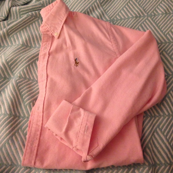 Ralph Lauren button down!