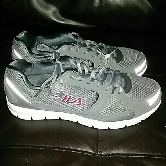 Men's Fila shoes - Picture 1 of 4