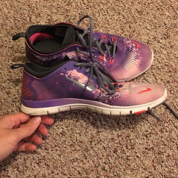 Nike free tr fit 4