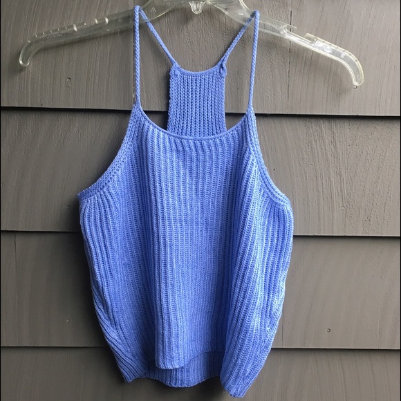 Bundle of 3 medium size crop top tank tops - Picture 1 of 3