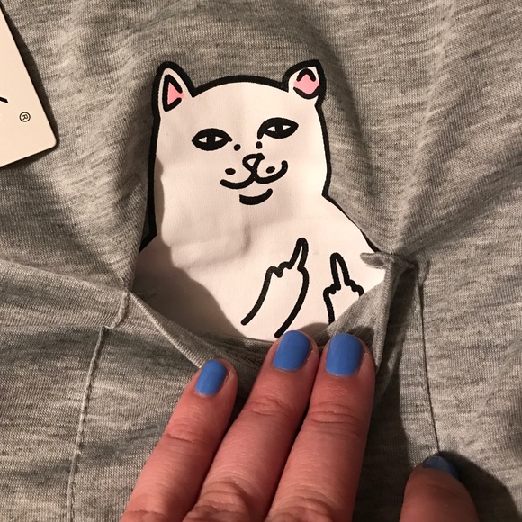 *NWT* Lord Nermal Tee--Size XL