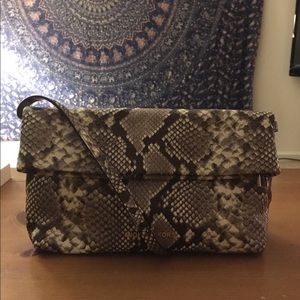 Michael Kors Daria Foldover Clutch